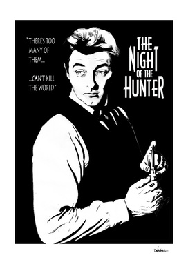 Mitchum - Night Of The Hunter : Noir Edition