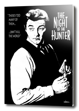 Mitchum - Night Of The Hunter : Noir Edition