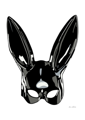 latex rabbit