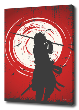 Uchiha Sasuke Poster