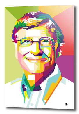 Bill Gates WPAP