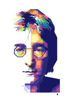 John Lennon WPAP