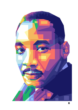 Martin Luther King WPAP