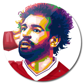 Mohamed Salah WPAP