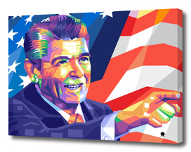Ronald Reagan WPAP