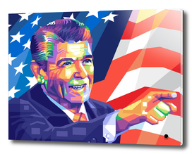 Ronald Reagan WPAP