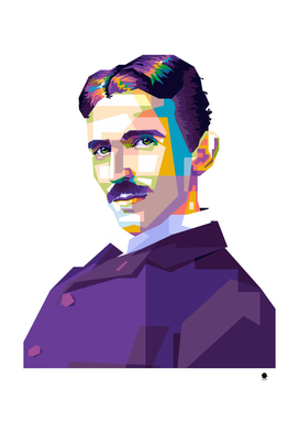 Nikola Tesla WPAP