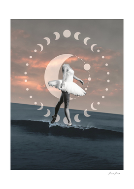 Let's dance in the rhythm of the Moon phases