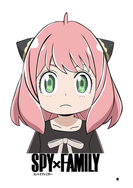Anya Forger Spy x Family Anime