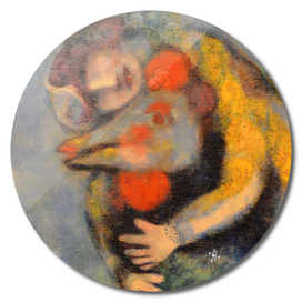 About Love. The Cock. Chagall.
