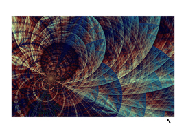 fractal abstract art