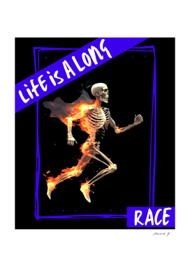 Life is a long race