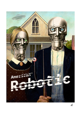 American robotic