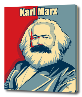 Karl Marx - the Father of Communism