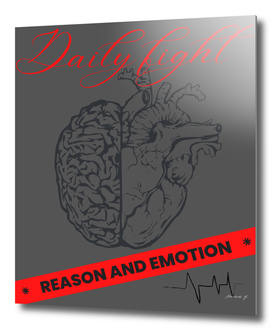 Daily Fight Reason and Emotion