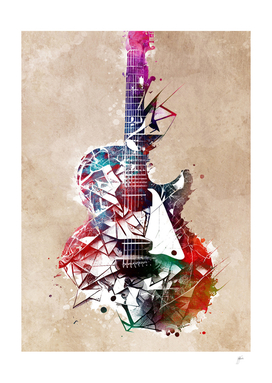 Guitar music art #guitar