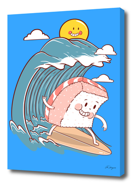 Sushi Surfing