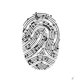 Musical Fingerprint