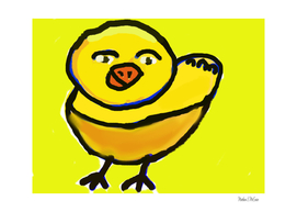 Ducky. Yellow