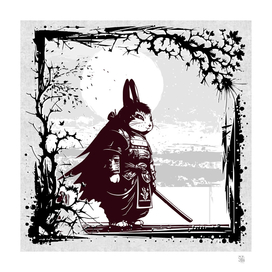 Rabbit Samurai Killer