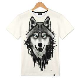 Wicked Soul, Werewolf Wolf Wild Animals Sketch, Wildlife