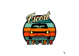 escort 1970 - 1975