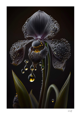 black orchid ii