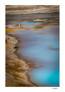 Yellowstone Colors