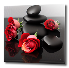 ROSES AND BLACK_STONES
