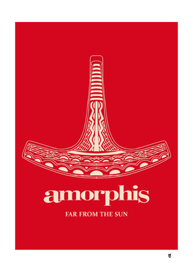 amorphis - Far from the sun