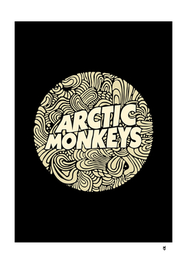 Arctic Monkeys gold