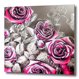 silver roses (1)
