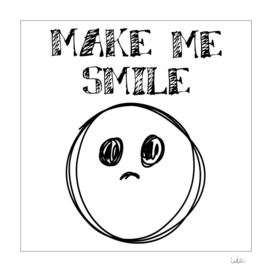 tMake me smile