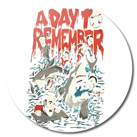 A DAY TO REMEMBER BAND