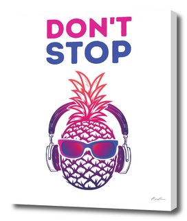 Don't Stop The Music