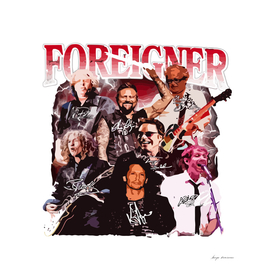 foreigner band