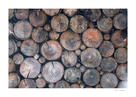 Rustic Wood #3 #wall #art