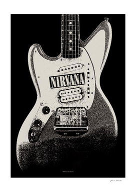 Nirvana Guitar