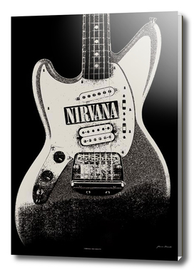 Nirvana Guitar
