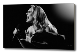 Adele Perform