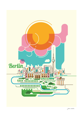 Visit Berlin - germany