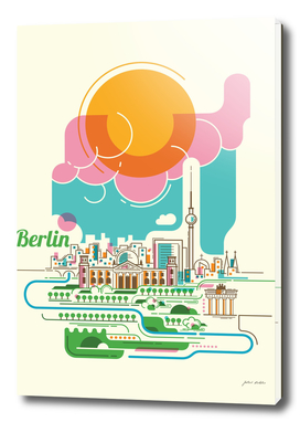 Visit Berlin - germany