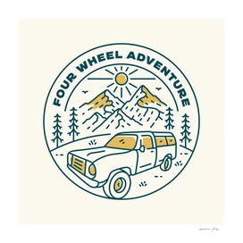 Four Wheel Adventure