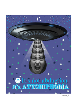Atychiphobia Abduction