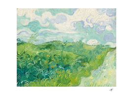 Vincent van Gogh oil painting landscape