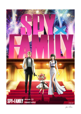 spy × family