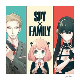 spy × family