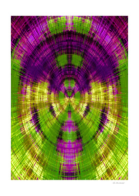 purple and green circle plaid pattern texture