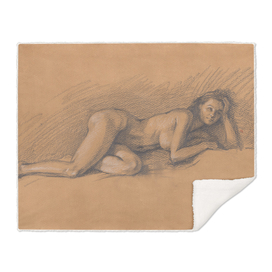 Naked Woman Art