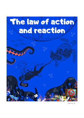 Ocean Action and Reaction